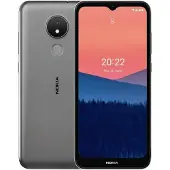 Nokia C C21, 16,5 cm (6.5"), 2 GB, 32 GB, 8 MP, Android 11 Go edition, Grau