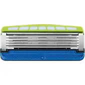 Wilkinson Hydro 5 Groomer Power Select, Männer, , Blau, Grün, 4 Stück(e)