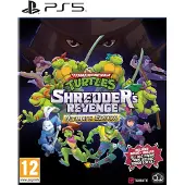 Teenage Mutant Ninja Turtles: Shredder's Revenge Ultimate Edition (PlayStation PS5)