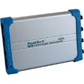 Peaktech PC-Oszilloskop, 4x 70MHz, 1GSPS