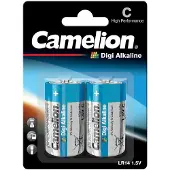 Camelion Batterie Digi Alkaline Baby C LR14 (2 St.)
