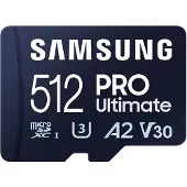 Samsung Microsdxc Uhs-i 512gb Speicherkarte