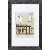 Walther design Fiorito Holzrahmen mit Kunstglas