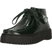 Clarks Stiefelette "Torhill Moss" mit großer, gerippter Außensohle