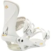 Nitro Fixations Snowboard Femme The Ivy "Off White" 2025-S/M (36 - 43)