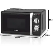 Big Buy Cooking Sous Chef 20 Mikrowelle