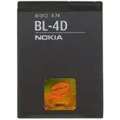 Nokia BL-4D Battery Black