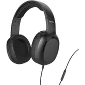 Hama Kopfhörer Fun C, On-Ear USB-C Mikrofon, Schwarz