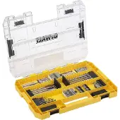 DeWalt HSS Spiralbohrer Satz 2mm 32mm, 85-teilig, für verschiedene Materialien