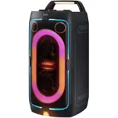 Samsung MX-ST40F, 2.0 Kanäle, Kabellos, AAC, SBC, Party Lautsprecher, Schwarz, IPX4