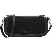 Liebeskind berlin Crossbody, Extra Small (HxBxT 10cm x 21cm x 4cm), black