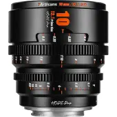 7artisans 10mm T2.1 Fuji (FX-Mount) schwarz