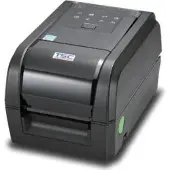 TSC TX310, Direkt Wärme/Wärmeübertragung, 300 x 300 DPI, 152 mm/sek, Verkabelt & Kabellos, Schwarz