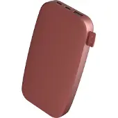 Fresh 'n rebel 2PB18100SR, 18000 mAh, Rot