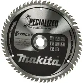 Makita Sägeblatt 190x1,85x20, 60Z EFFICUT