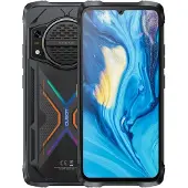 Cubot King Kong POWER 3, 17,1 cm (6.72"), 12 GB, 256 GB, 100 MP, Android 14, Schwarz