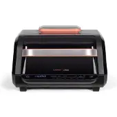Livoo Ölfreie fritteuse 6l 1700w schwarz DOC305