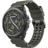 Hammer Watch 2 grün-schwarz / Smartwatch / 1,5" / AMOLED / 466x466 / 5ATM