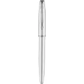 Pelikan Tintenroller Roller Jazz Noble Elegance R36, 1 ST im Geschenketui, Silber