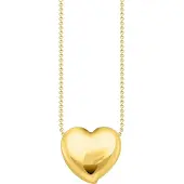 Thomas Sabo Kette mit Anhänger in Herzform