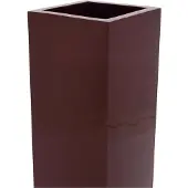 Europalms LEICHTSIN BOX-120, rot, glänzend