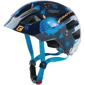 Cratoni Maxster-Helm – Monster blau glänzend größe XS-S (46-51 cm) 111806H1