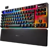 SteelSeries Apex Pro Tkl Kabellose Gaming-tastatur Englisch One Size