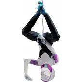 Mezco Toys Marvels Ghost-spider-figur Von Erde-65 1/12 16 Cm Rosa Rosa One Size