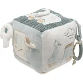 Jollein Aktivitätswürfel, On The Go, Babyspielzeug