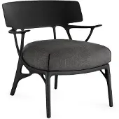 Kartell A.I. Lounge Sessel