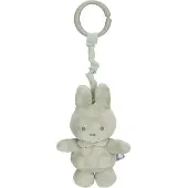 Little Dutch Miffy vibrierende Figur grüne Blume
