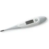 Alecto Digitales Thermometer Blau 1 St