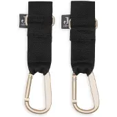 Jollein Kinderwagenhaken, Black