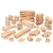 BRIO Deluxe Track Pack
