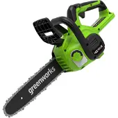 Greenworks 40V 30 cm Kettensäge G40CS30II - 2007807