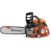 Husqvarna Motorzaag für professionelle Nutzer und Grundstückseigentümer