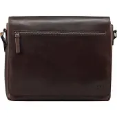 Jost Lund Shoulderbag L brown