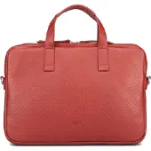 Jost - Vika 5594 15.6" Red - Aktentasche ,