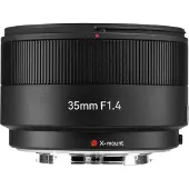 7artisans AF 35mm F/1.4 Fujifilm X schwarz