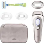 Braun Smart Skin Expert PL7257 intelligentes IPL-Gerät zur Haarentfernung für Körper, Gesicht, Bikinizone und Achselhöhlen 1 St.