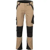 Planam Herren Bundhose sand/schwarz 98 102
