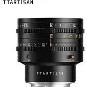TTArtisan 35mm T2.1 Nikon Z mount Schwarz