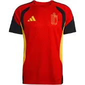 Adidas KB3408 RBFA TR JERSEY Herren Rot M