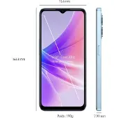 OPPO - A77 5G 4/64GB Ocean Blue