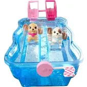Mattel Barbie Hunde-Schwimmwettbewerb