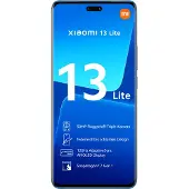 Xiaomi 13 Lite 16,6 cm (6.55 Zoll) Dual-SIM Android 12 5G USB Typ-C 8 GB 128 GB 4500 mAh Blau