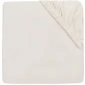Jollein Spannbettlaken 70x140, Oatmeal