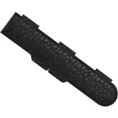 Bisbell Klingenschutz Bladeguard Schwarz 17 cm