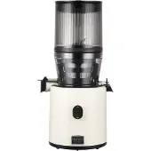 Hurom H330P-BES01DV Entsafter für Gemüse und Obst, Ivory
