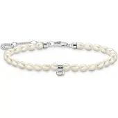 Thomas Sabo Armband mit Perlen